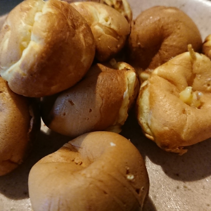 たこ焼き器で ホットケーキミックスでベビーカステラ レシピ 作り方 By あんこ68 楽天レシピ たこ焼き器で ホットケーキミックスでベビーカステラ レシピ 作り方 By あんこ68 楽天レシピ